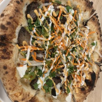 Hapa Pizza - Banh Mi Pizza - Pizza Near Me - Beaverton, Oregon