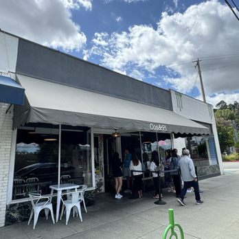 Cos&Pi - Front - Breakfast & Brunch Near Me - South Pasadena, California