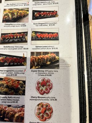 Menu photo 3 Haha Ramen Sushi Hayward, CA Menu photo 3 Haha Ramen Sushi Hayward, CA