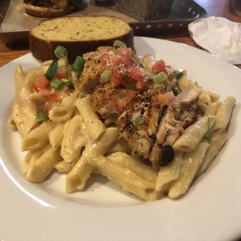 Chili's - Cajun Chicken Pasta - was cold. - American Near Me - La Habra, California Chili's - Cajun Chicken Pasta - was cold. - American Near Me - La Habra, California