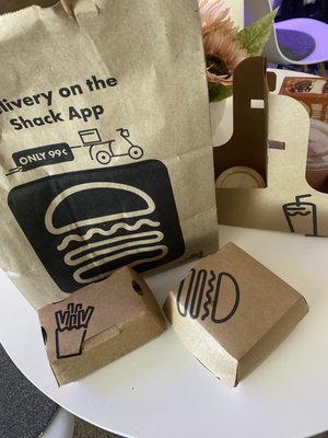 Shake Shack by null