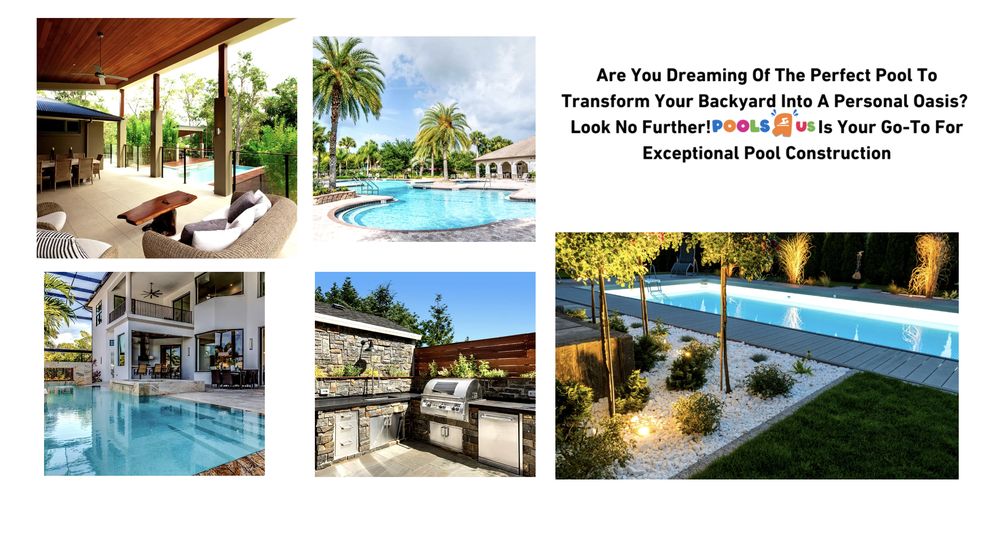 Pools R Us POOLS R US - Updated September 2024 - Request a Quote - 4715 Eldorado ...