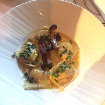 Grappa - Lobster ravioli - Italian Near Me - Park City, Utah