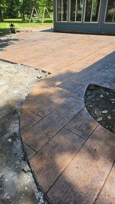 Typical concrete projects. - These are several different projects we have recently completed. Typical concrete projects. - These are several different projects we have recently completed.