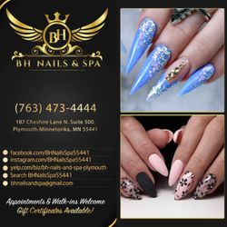 Start your day by smiling at your beautiful nail designs!