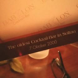 Café Babylon