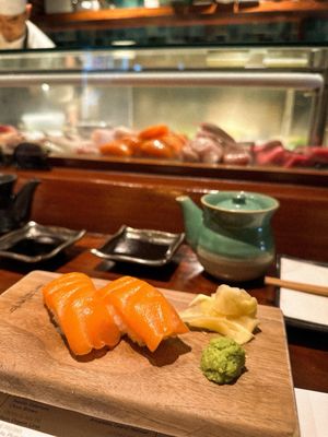 Blue Ribbon Sushi Bar & Grill - Red Rock by null