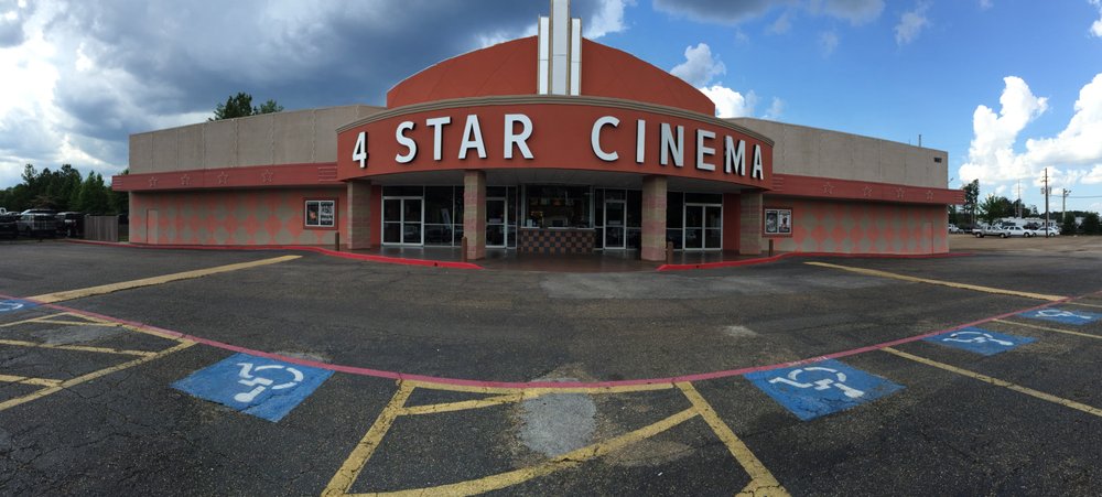 4 STAR CINEMA - Updated September 2024 - 11 Reviews - 1607 Hwy 259 N