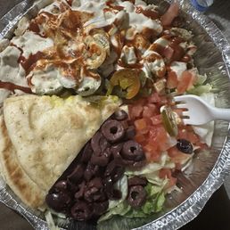 Regular Platter