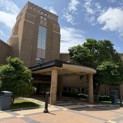 Honeywell Arts & Entertainment - Front entrance