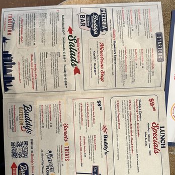 Buddy's Pizza - Pizza Near Me - Detroit, Michigan