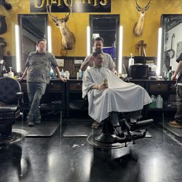 The shop