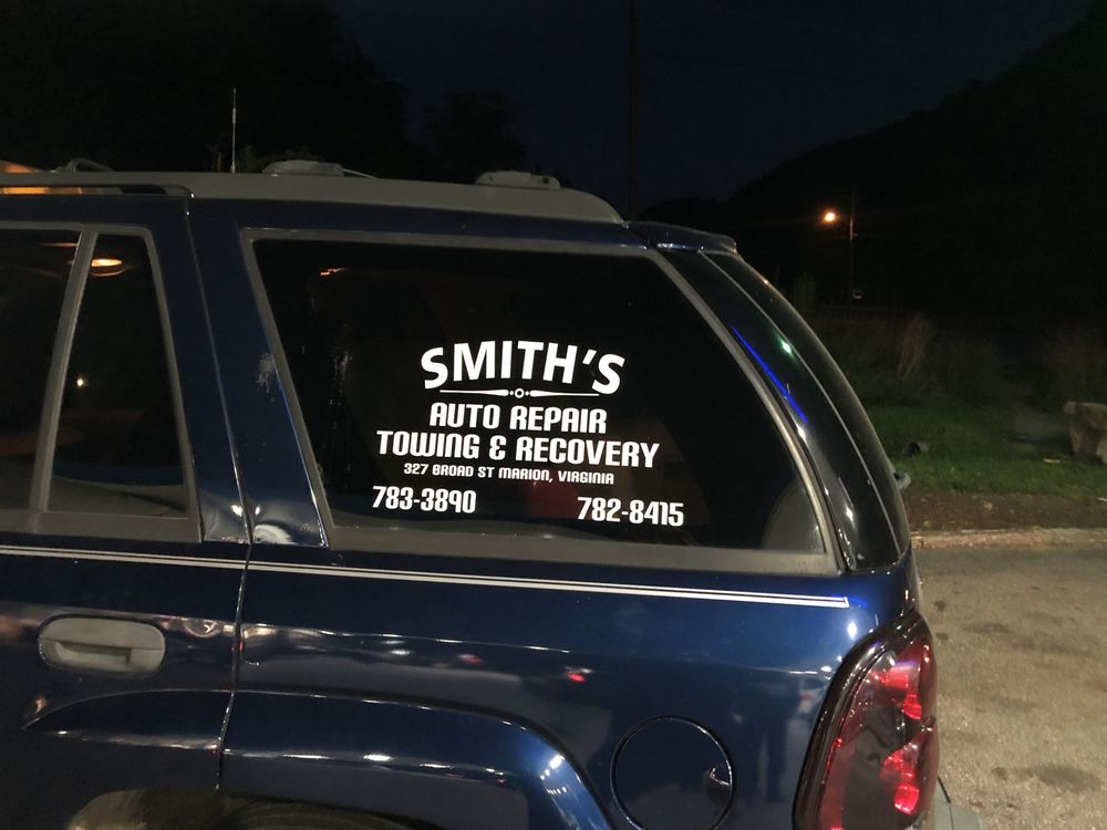 SMITH’S AUTO REPAIR TOWING & RECOVERY Updated July 2024 15 Reviews