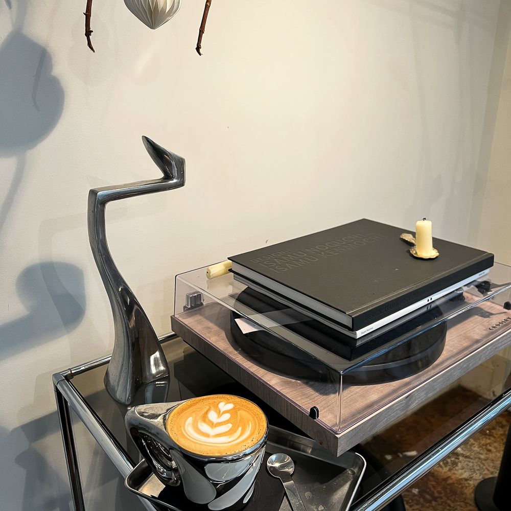 Cafe MSMN - Coffee & Tea Near Me - Brooklyn, New York