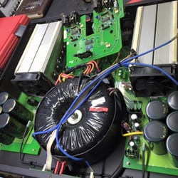 Mario Extreme Electronics