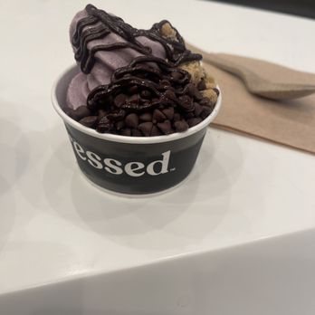 Pressed Juicery - Ube freeze - Juice Bars & Smoothies Near Me - San Jose, California