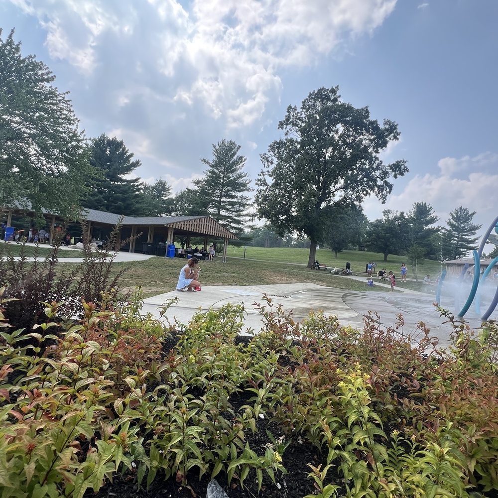 William Harbin Park - Covered area near splash pad - Parks Near Me - Fairfield, Ohio William Harbin Park - Covered area near splash pad - Parks Near Me - Fairfield, Ohio