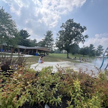 William Harbin Park - Covered area near splash pad - Parks Near Me - Fairfield, Ohio William Harbin Park - Covered area near splash pad - Parks Near Me - Fairfield, Ohio