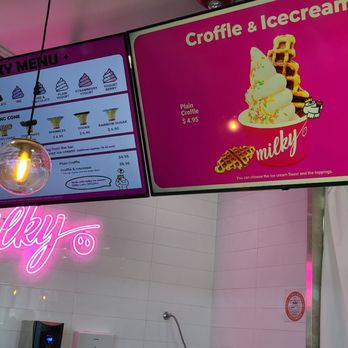 Milky - Ice Cream & Frozen Yogurt Near Me - Buena Park, California Milky - Ice Cream & Frozen Yogurt Near Me - Buena Park, California