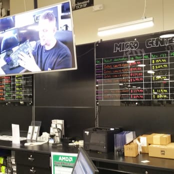 Micro Center - Legitness processor bar - Electronics Near Me - Houston, Texas