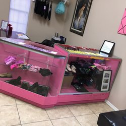 Rita's Dance Studio - Front entrance