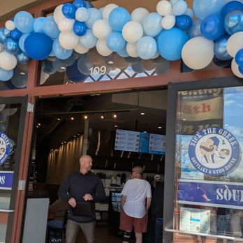Nick The Greek - Grand opening today! - Greek Near Me - Gilbert, Arizona