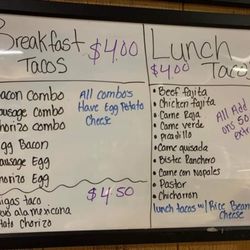 Taqueria La Casita