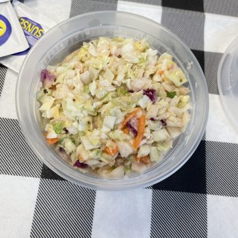 Blue Smoke BBQ - Cole slaw - Barbeque Near Me - Noblesville, Indiana Blue Smoke BBQ - Cole slaw - Barbeque Near Me - Noblesville, Indiana