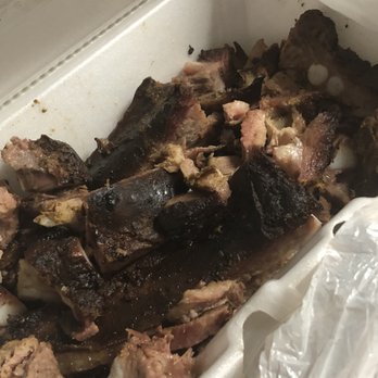 Big "6" Bar-B-Que - The ribs came like this... - Barbeque Near Me - Sugar Land, Texas Big "6" Bar-B-Que - The ribs came like this... - Barbeque Near Me - Sugar Land, Texas