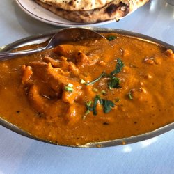 Baba India Restaurant - Chicken tikka masala