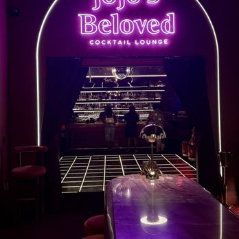 Jojo’s Beloved Cocktail Lounge - Cocktail Bars Near Me - Atlanta, Georgia Jojo’s Beloved Cocktail Lounge - Cocktail Bars Near Me - Atlanta, Georgia