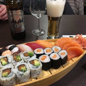 Fujiya Sushi - Japanese Near Me - Rouen, 76