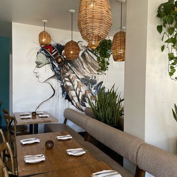 Panxa Cocina - Indoor mural - Cocktail Bars Near Me - Long Beach, California Panxa Cocina - Indoor mural - Cocktail Bars Near Me - Long Beach, California