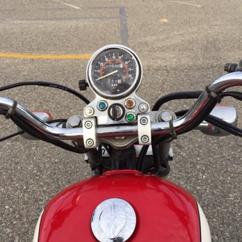 Arroyo's Motorcycle Training at Mt SAC - One of the many bikes available to choose from - Driving Schools Near Me - Walnut, California Arroyo's Motorcycle Training at Mt SAC - One of the many bikes available to choose from - Driving Schools Near Me - Walnut, California