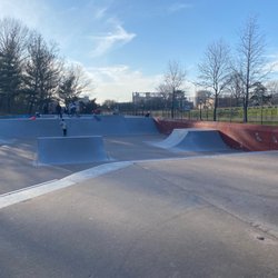 millennium skate park