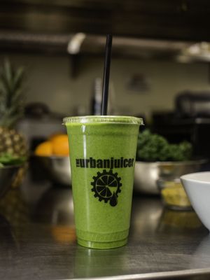 The Urban Juicer by null