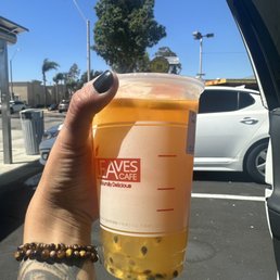 Sunset Passion Tea