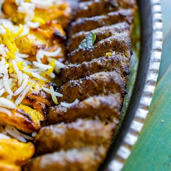 Stone Stew - Beef Koobideh - Persian/Iranian Near Me - San Jose, California Stone Stew - Beef Koobideh - Persian/Iranian Near Me - San Jose, California
