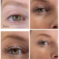 Eyelash Extension Ecru Hawaii