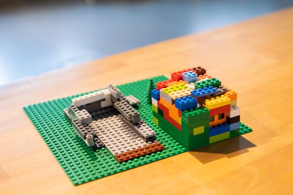 Children's Creativity Museum by null