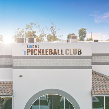 Socal Pickleball Club - Exterior - Pickleball Near Me - Temecula, California Socal Pickleball Club - Exterior - Pickleball Near Me - Temecula, California