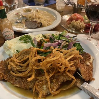 Bavarian Grill - Delicious food! - German Near Me - Plano, Texas