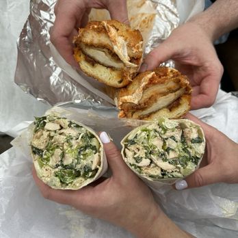 Milano Market - Vodka parm sandwich #W3. Chicken Caesar Wrap - Delis Near Me - New York, New York Milano Market - Vodka parm sandwich #W3. Chicken Caesar Wrap - Delis Near Me - New York, New York