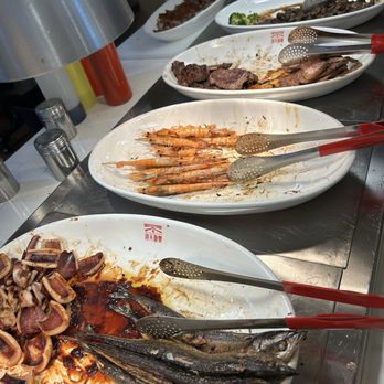 Sea & Sky Feast Buffet - Buffets Near Me - Flushing, New York