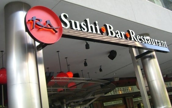 RA Sushi Bar Restaurant by null