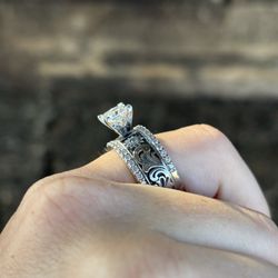 Diamond Concepts - Wedding Ring