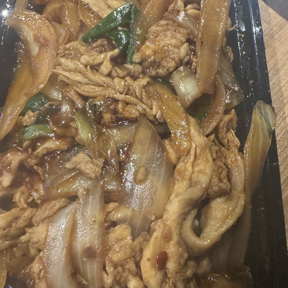 China Star - 89. Mongolian Chicken - Chinese Near Me - Monona, Wisconsin