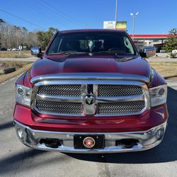 Tim Newton Auto Sales - 2015 Ram 1500 Eco Diesel