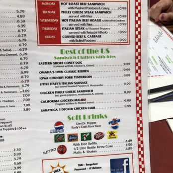 Louie M's Burger Lust - Burgers Near Me - Omaha, Nebraska