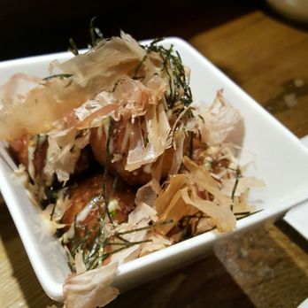 Guu with Garlic - Takoyaki - Japanese Near Me - Vancouver, British Columbia